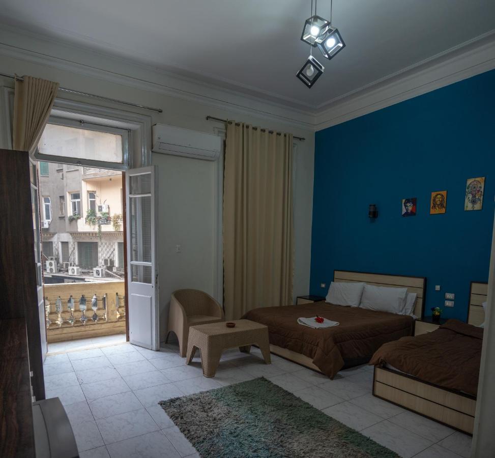 New Hostgram Hotel Kairo Eksteriør bilde