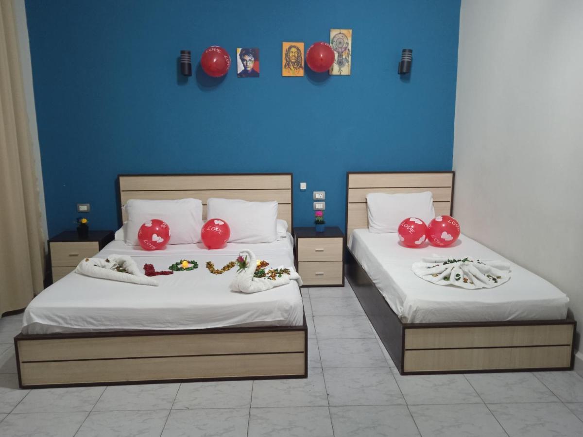 New Hostgram Hotel Kairo Eksteriør bilde