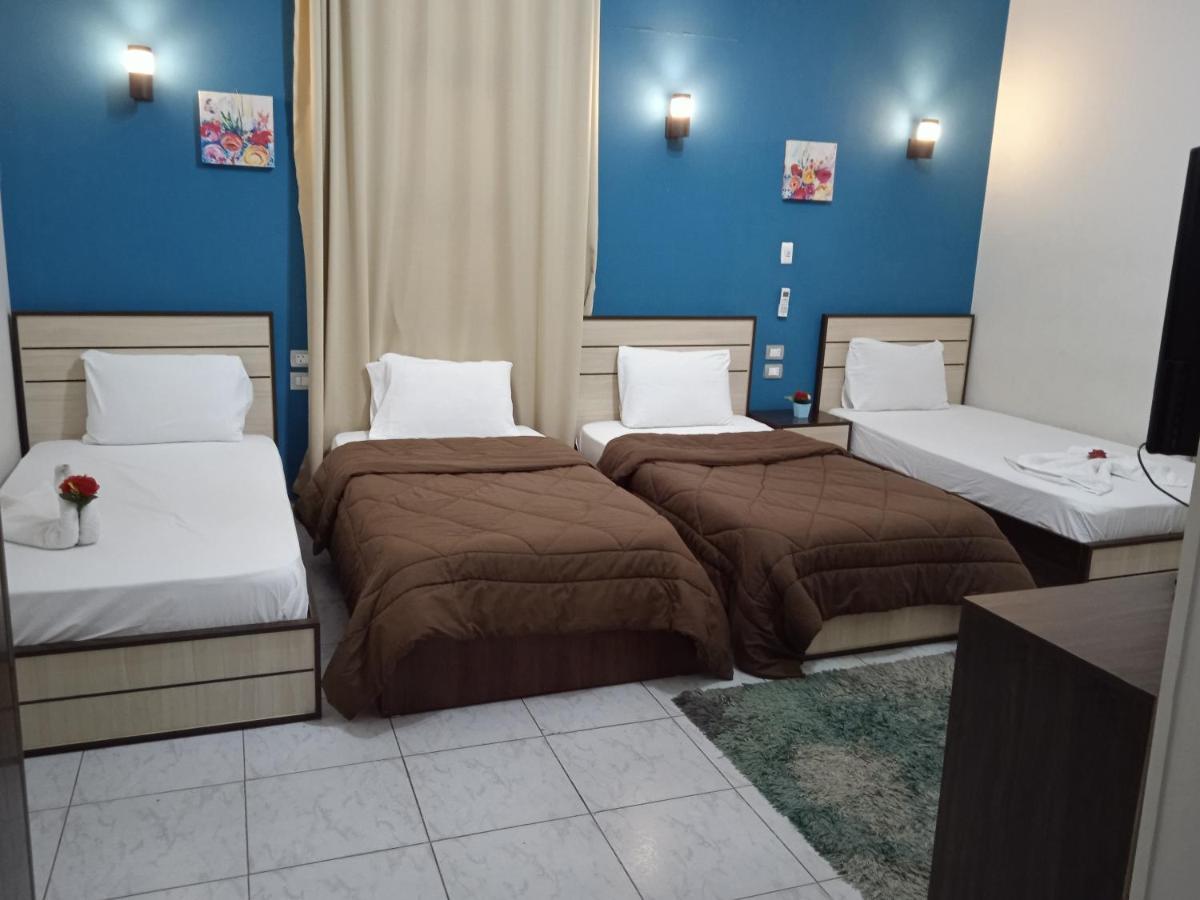 New Hostgram Hotel Kairo Eksteriør bilde