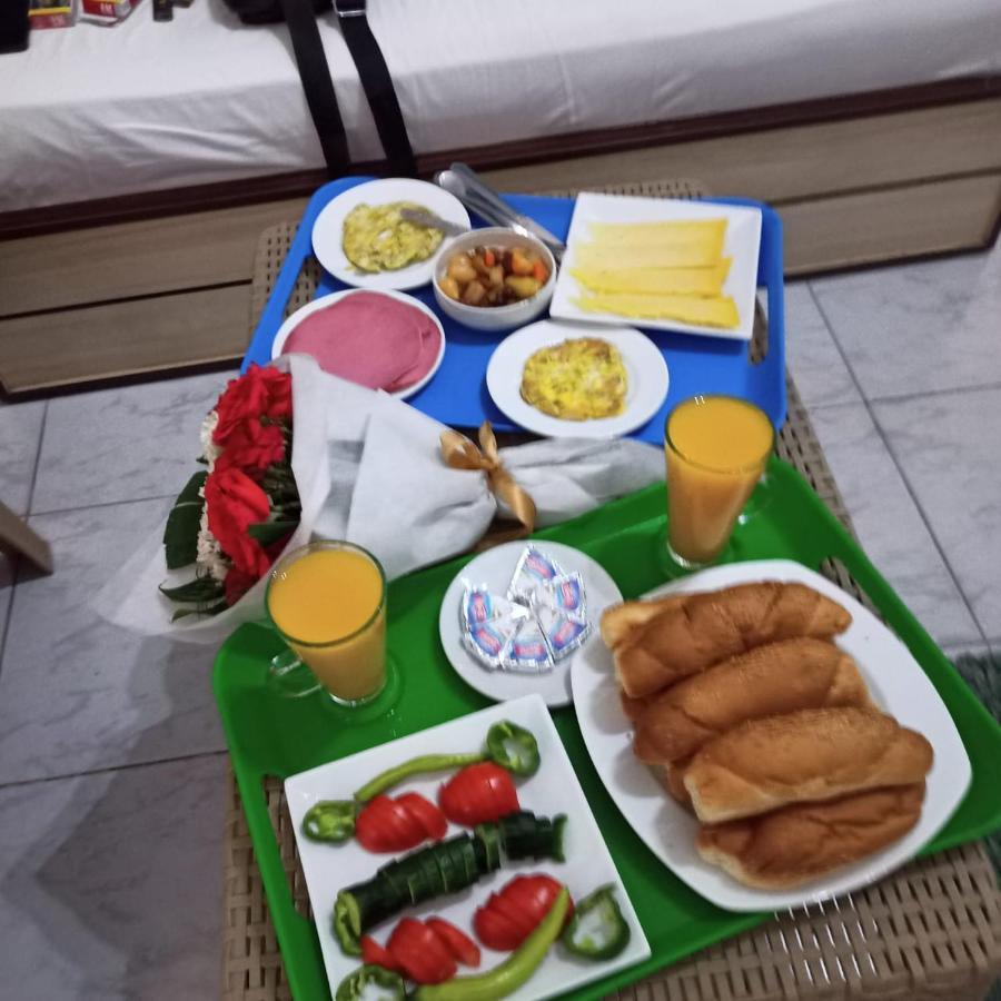 New Hostgram Hotel Kairo Eksteriør bilde